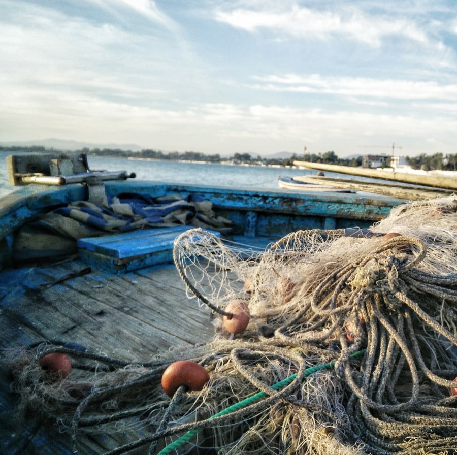 produits de la mer