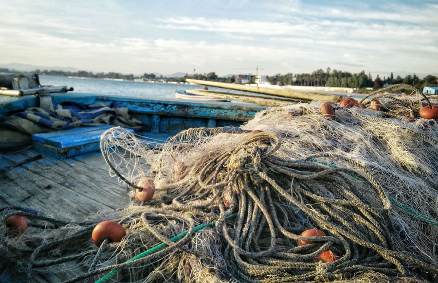 produits de la mer