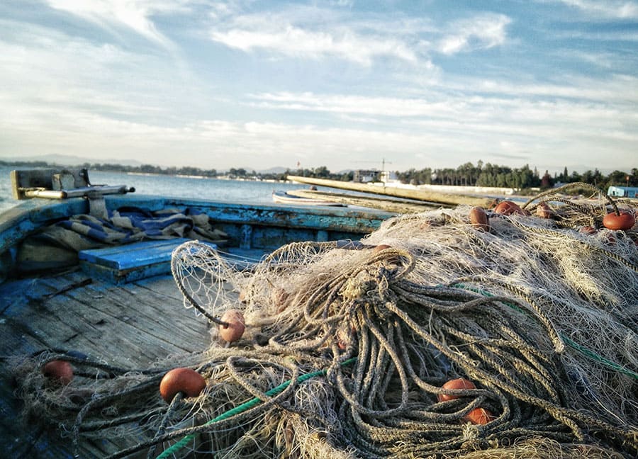 produits de la mer