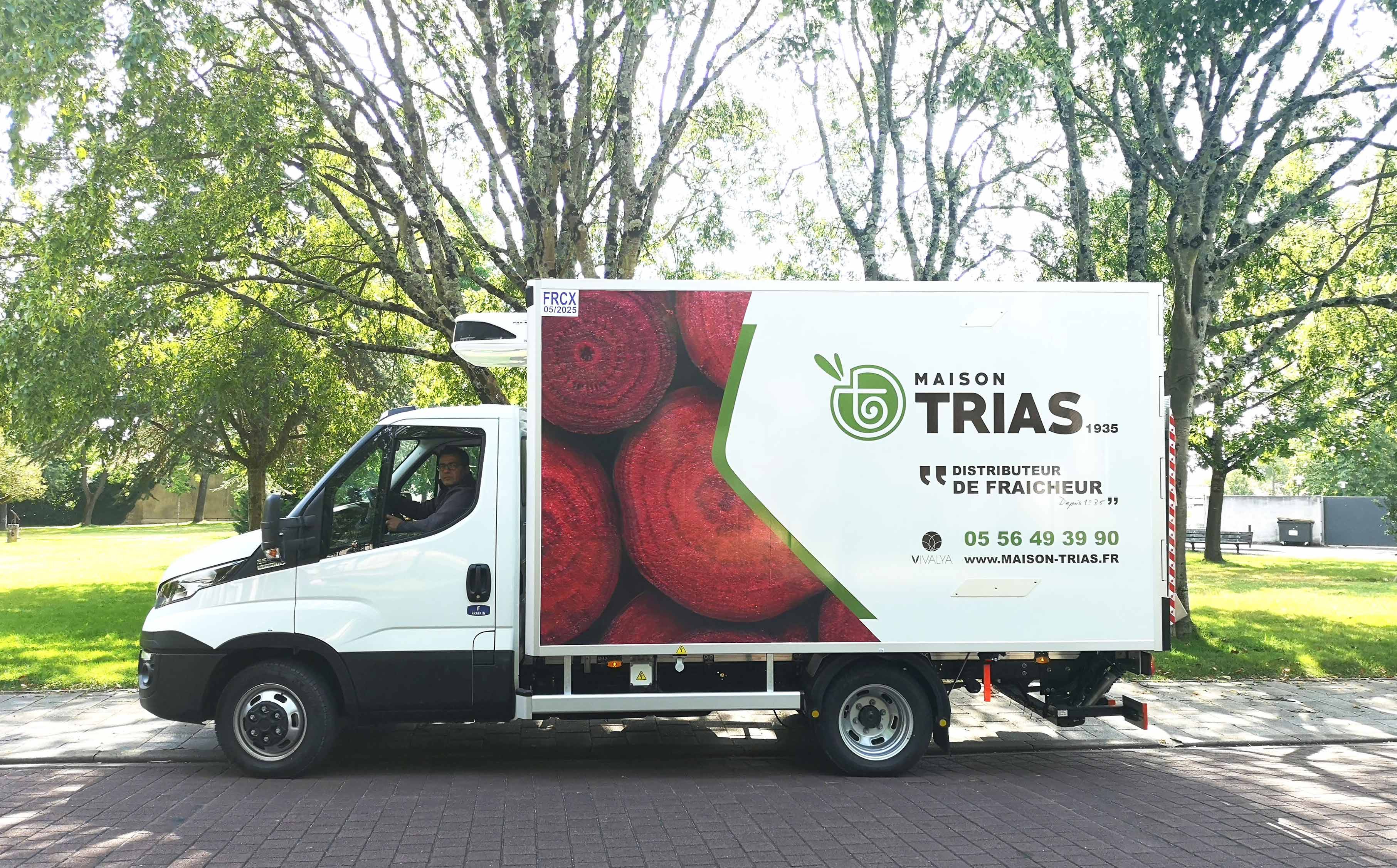 La Maison Trias Recrute