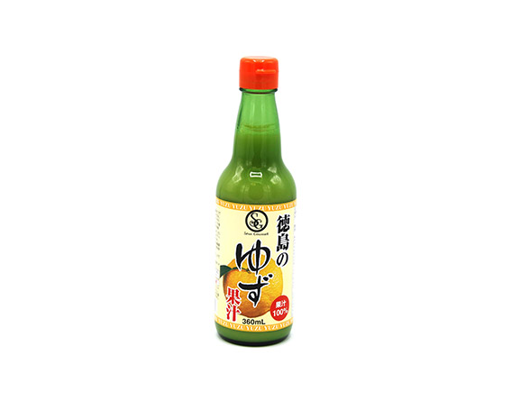 Jus de yuzu